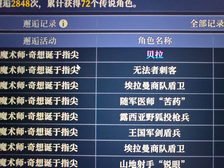 你就说是不是贝拉吧截图