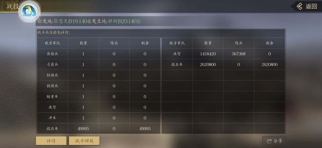 进阶,郡城攻略 3