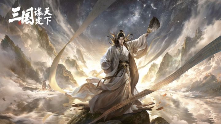 三国谋略天下,策略性游戏的玩法和玩家之间的脑力互博,才是仙品截图