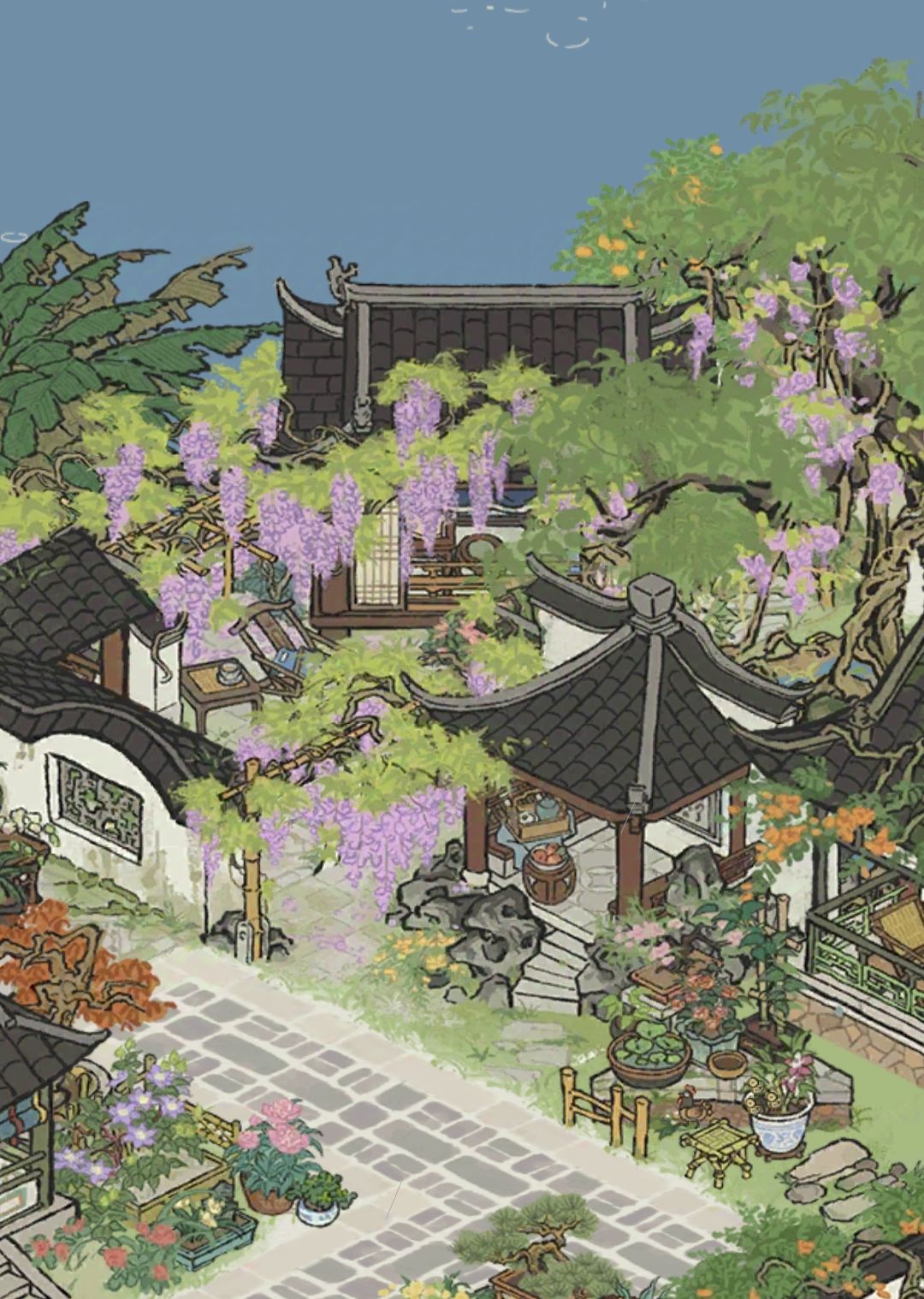 紫藤小院 1
