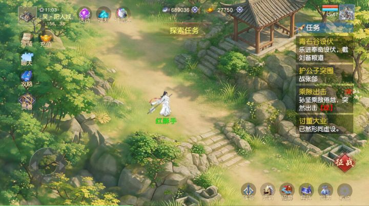 各位大佬,游戏正在改版,新版本将于近期发布截图