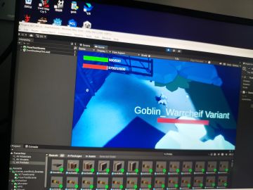 开发者日志6——战斗系统的完善