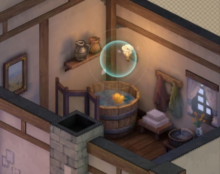 鸭鸭可爱捏🥰截图