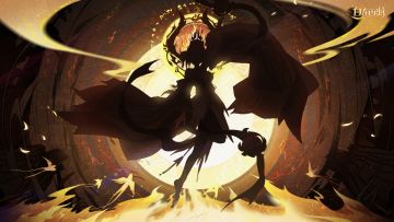 新神将曝光丨随焰起舞，袖把云烟抚~