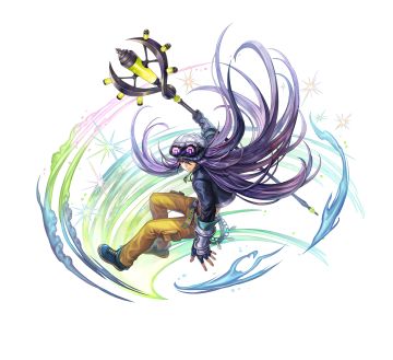 【未来外典流程攻略】后日谈：Wind Liberator