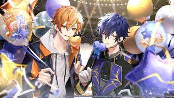 🎤[初音未来：缤纷舞台×偶像梦幻祭2] 联动倒计时1天！✨