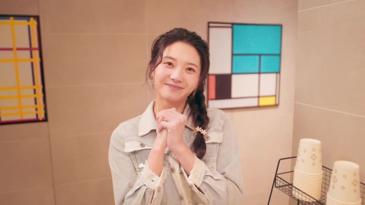 ❤ 心动档案·许嫣然 ❤截图
