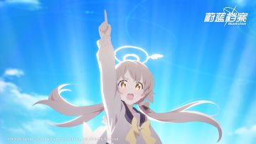 《蔚蓝档案》主线故事【伊甸园条约篇】特别动画——崭新的未来