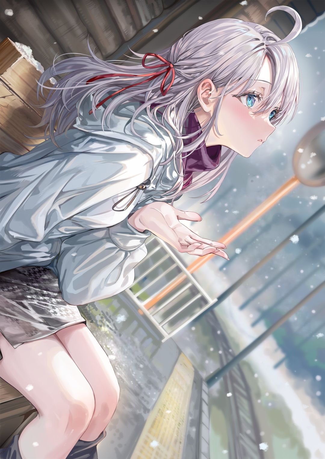 奈音和卡莉佩 1