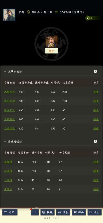 从零开始的萌新攻略（立族篇）