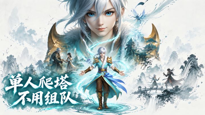 高难本必须组队?这游戏单人也能过截图