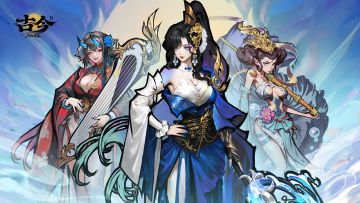 【月神终极全自动攻略】古今2毕业阵容之水月镜花
