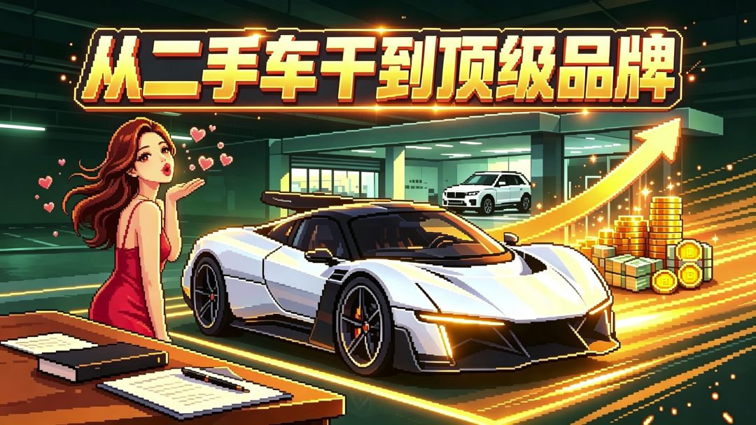游戏宣传物料全面升级 4