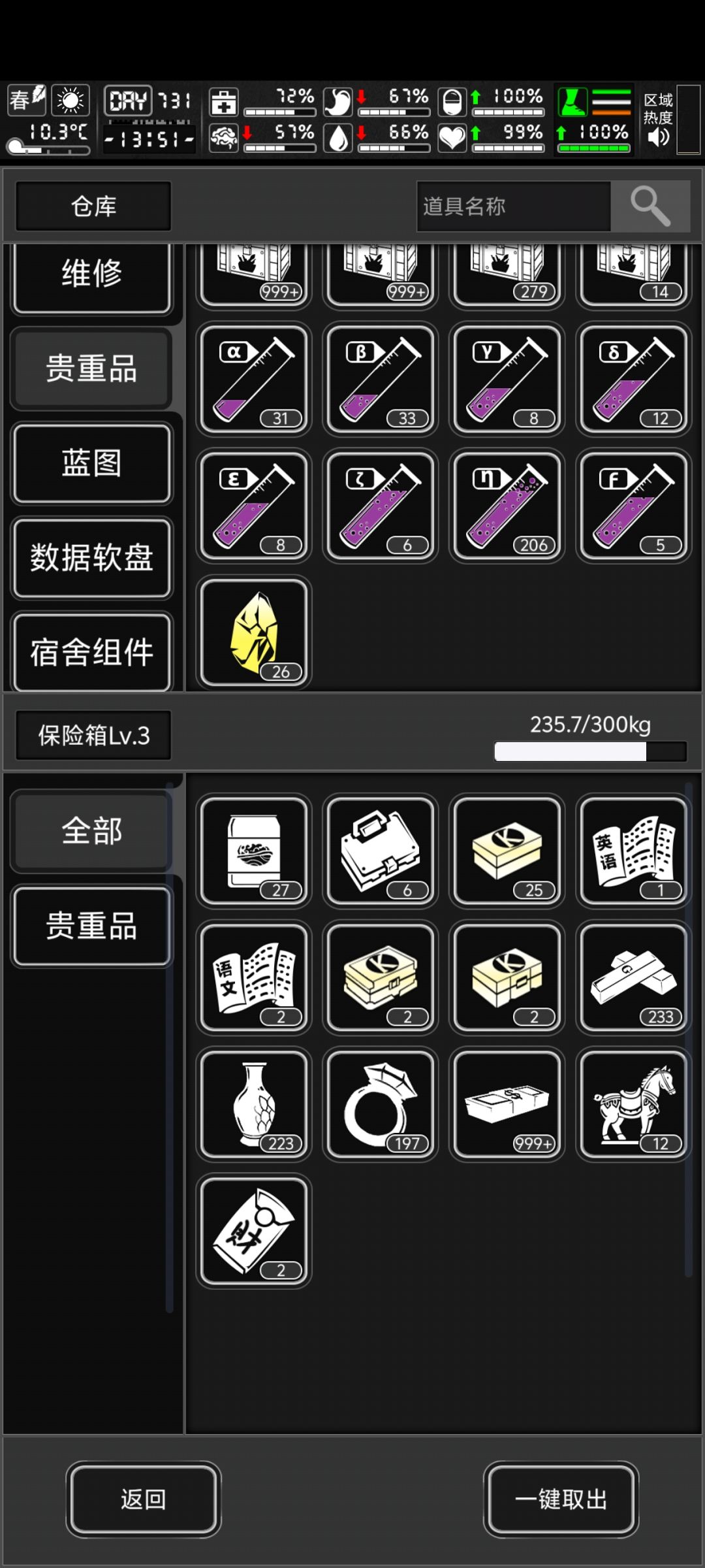 谁把这些东西放我保险箱的啊 1
