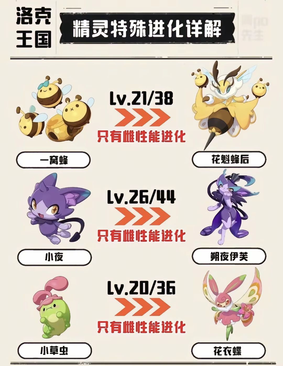 精灵进化篇 5