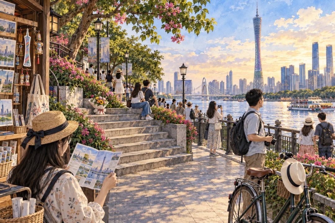 旅行家们,下一站,我们去广州! 4