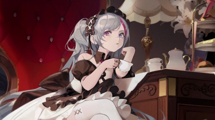 【心智投影】「童趣幻梦」主题装扮Live2D展示截图