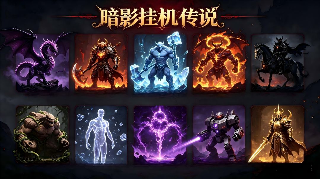 《暗影挂机传说》5.7版本更新公告 2