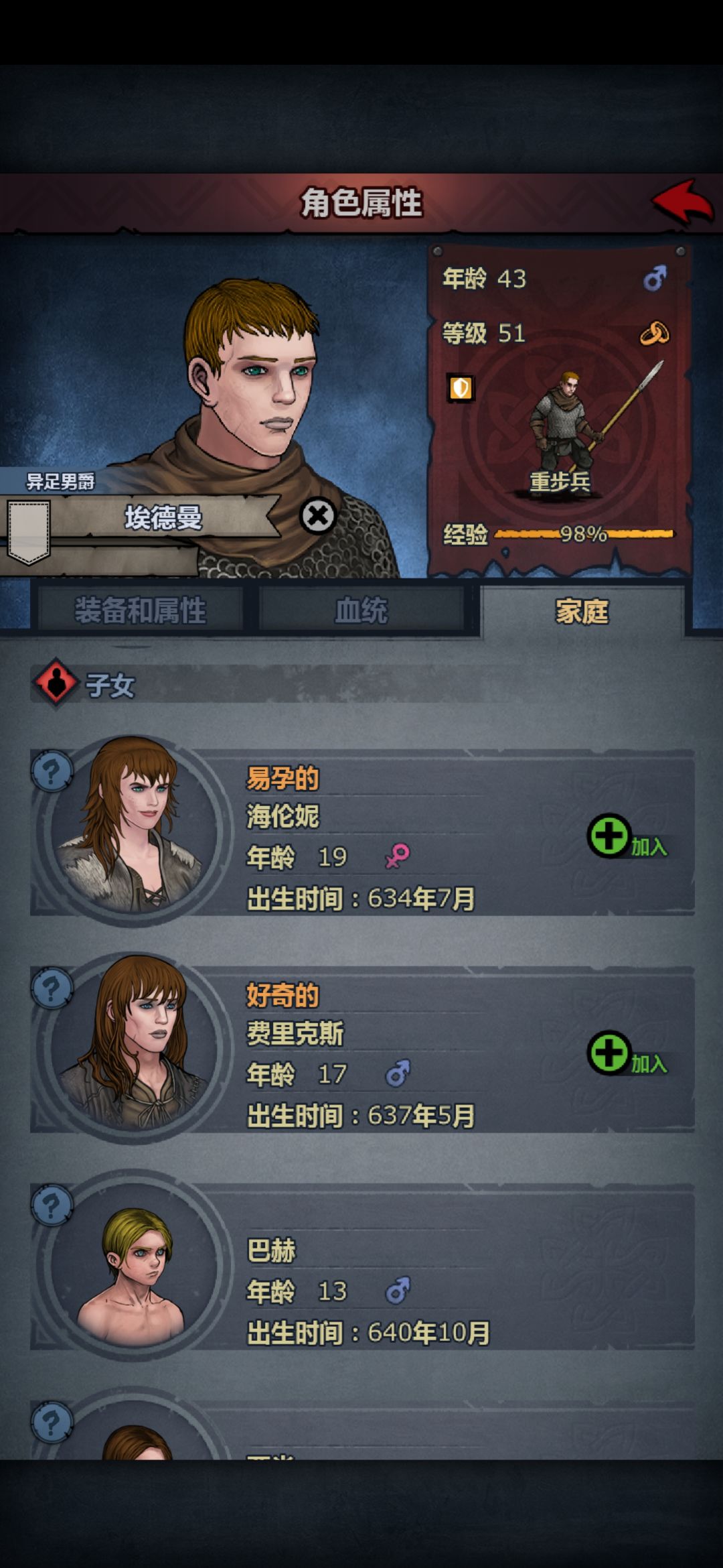 他没有爵位,所以哪来的男爵…… 2