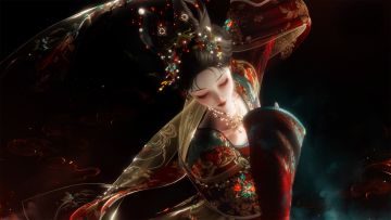 全新版本｜五星套装「花涧笙梦」动态实机展示