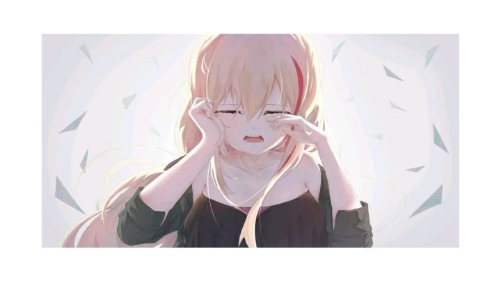 关于我们新建的Iris＆少女前线二创团队“霓夜社”的事情截图
