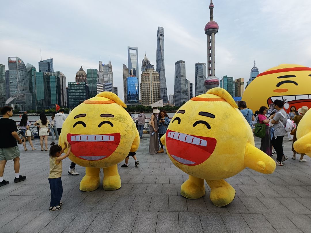 线下打卡 3