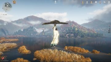 手甲新技能：悬索游天