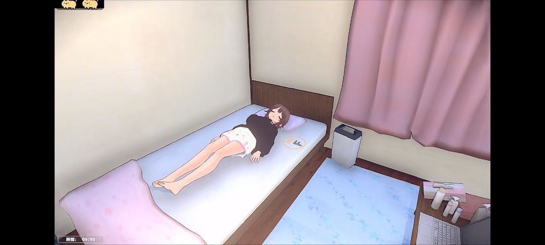 《理想的家里蹲生活》手机版 3