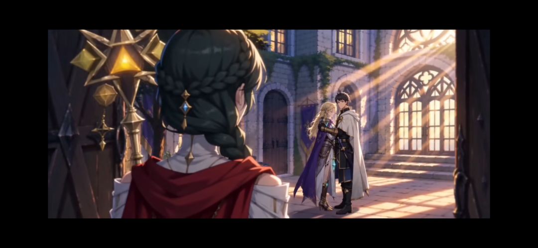 【铃兰之剑】法皇篇战争起源 3