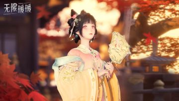 🎬奇想映像丨绮语月仙实机展示