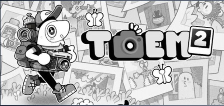 续作来袭!手绘冒险游戏《TOEM2》已于9月29日全平台发售!截图