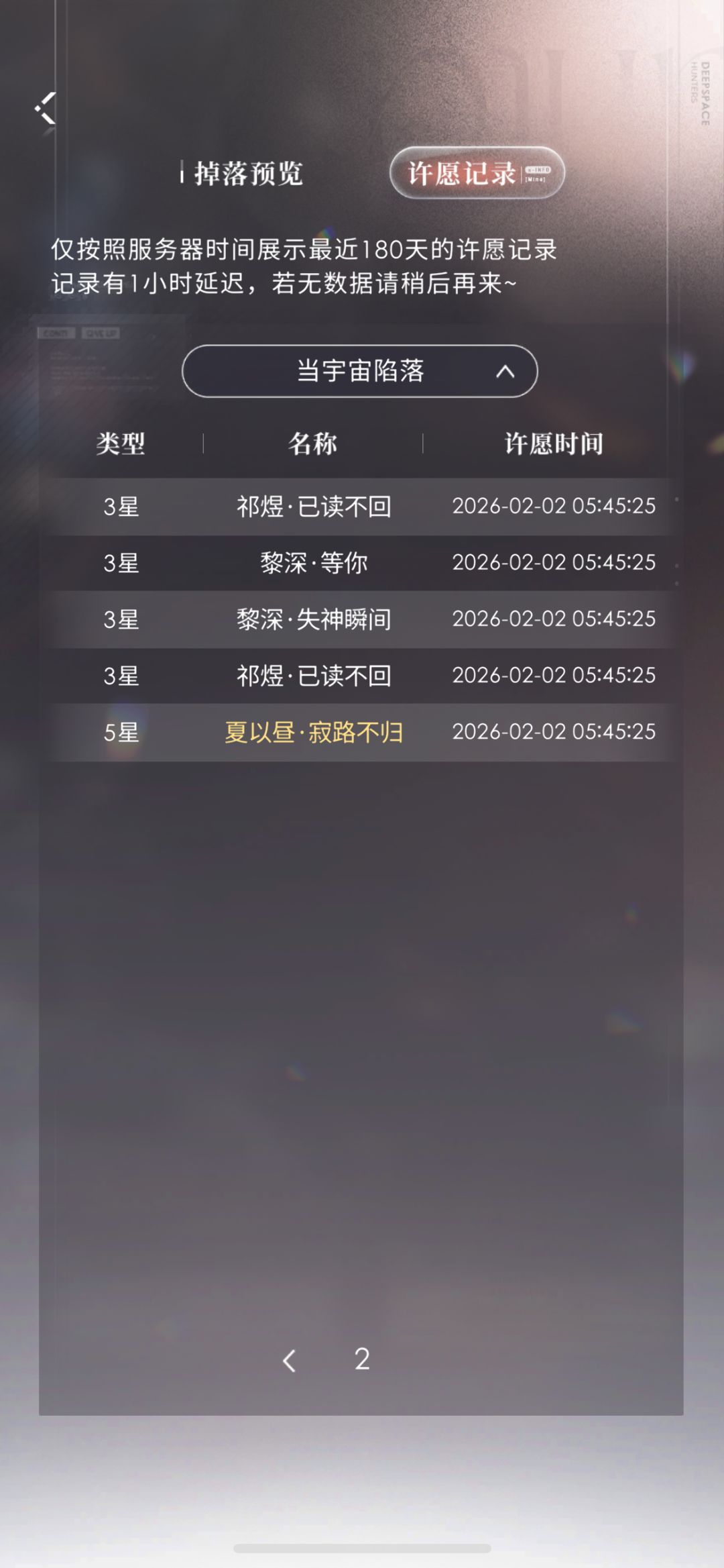 20抽一套! 1