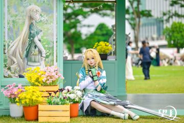 《望月》X 园博会 | 开幕日活动回顾🌟