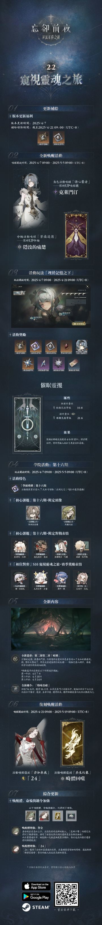 【忘却前夜资讯】克莱门汀进池！