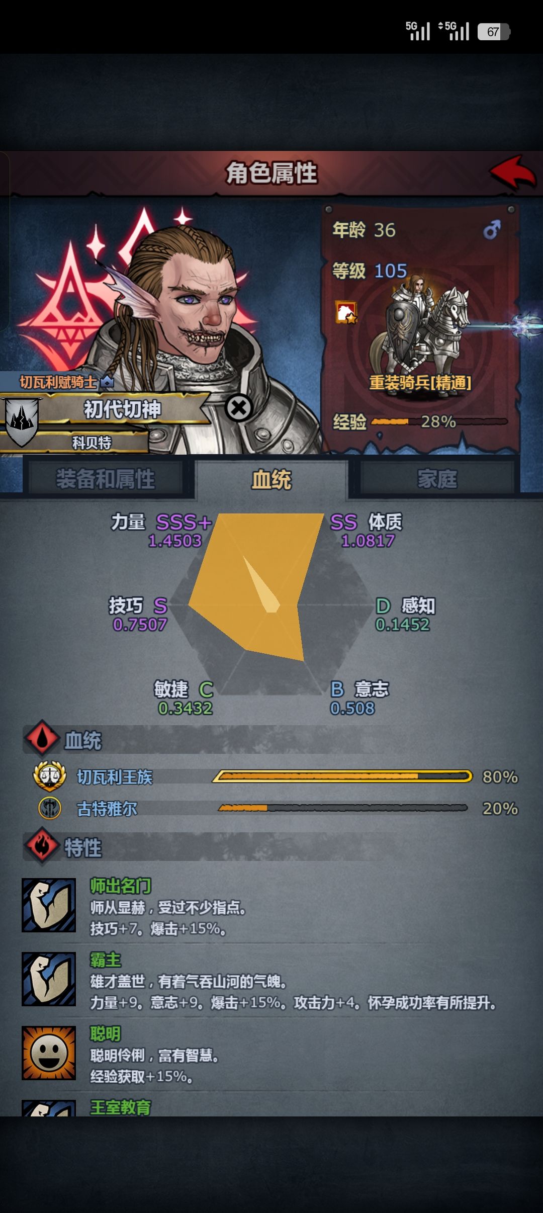 刷了10年历练,都刷不掉贫血 3