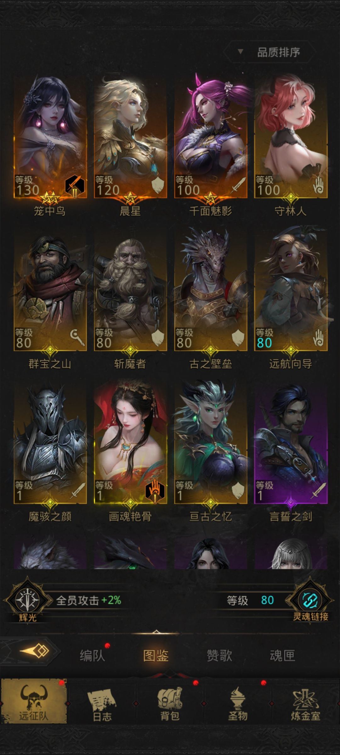 兄弟们救救,怎么配队 1