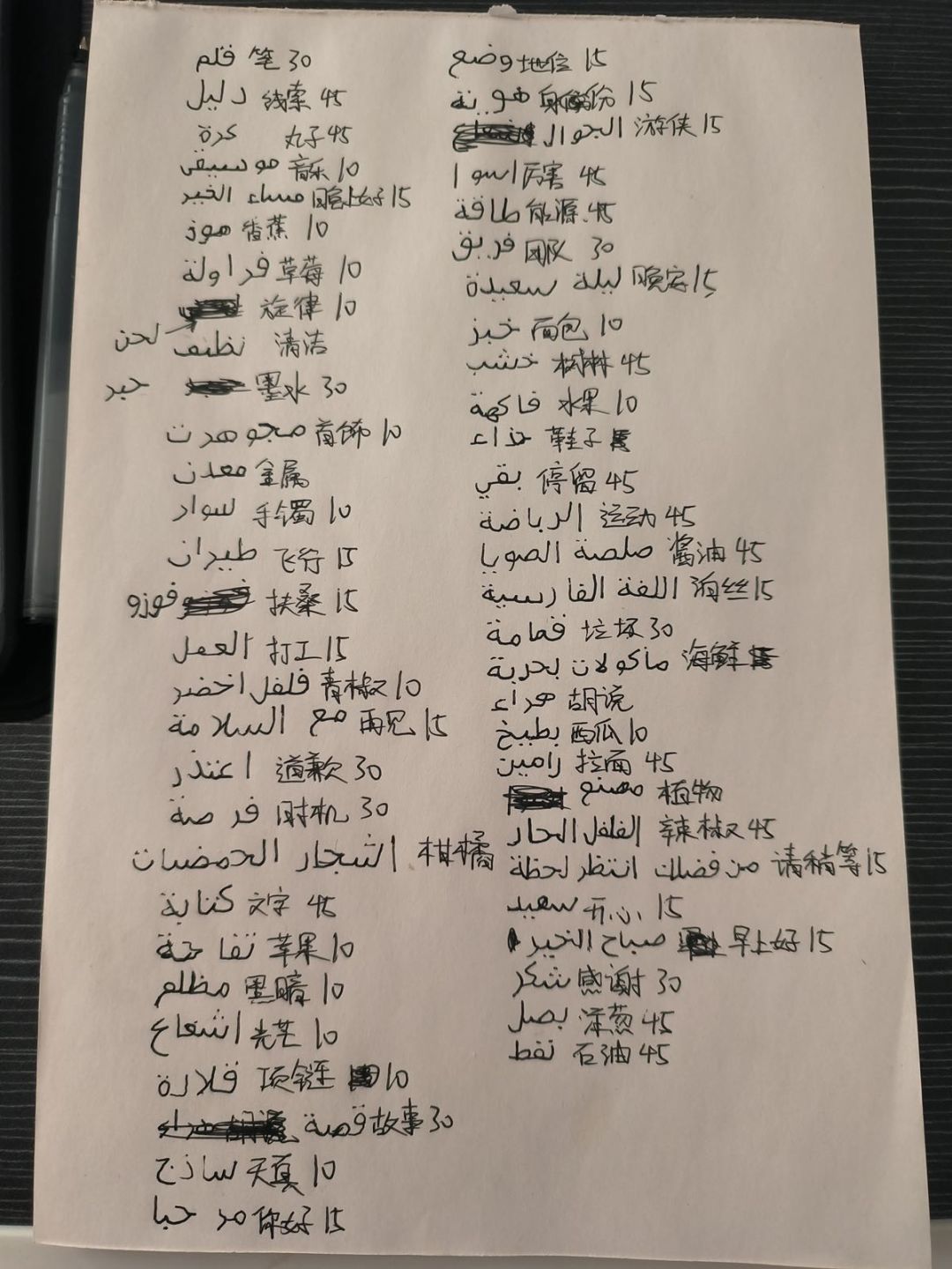 泊丝语攻略 （手写可能会有错误大体一致）希望能帮到大家截图