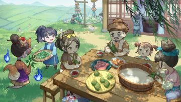 （已开奖）【抽奖活动】碧艾香蒲处处忙。谁家儿共女，庆端阳。