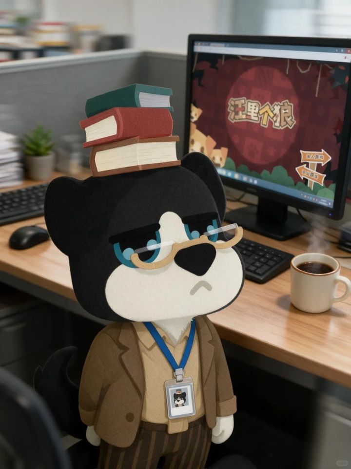 社恐真的要哭了截图