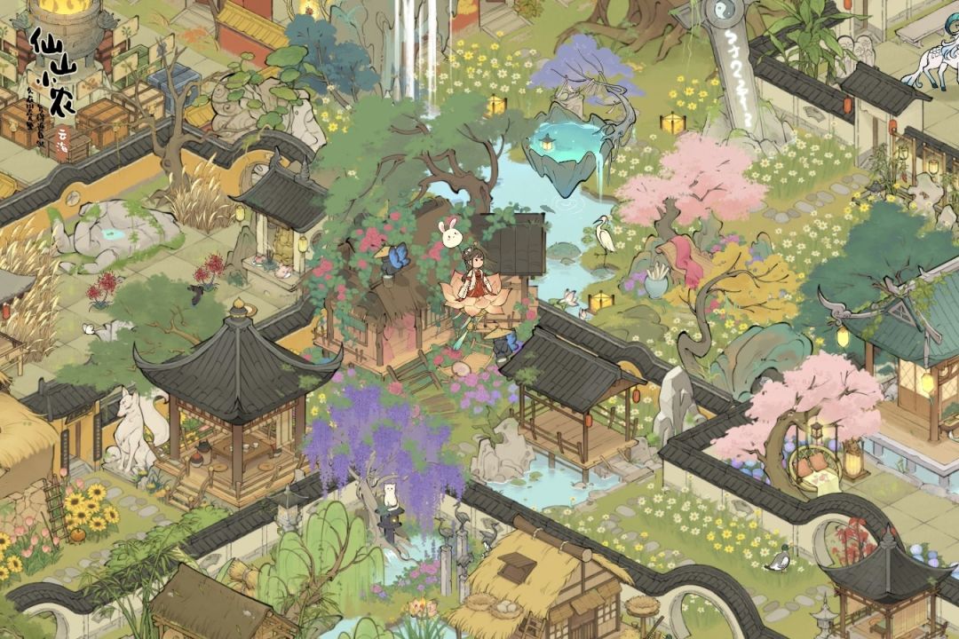 小院闲庭 1