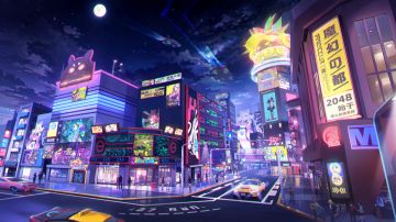 霓虹人生首曝预告丨最新城市导览