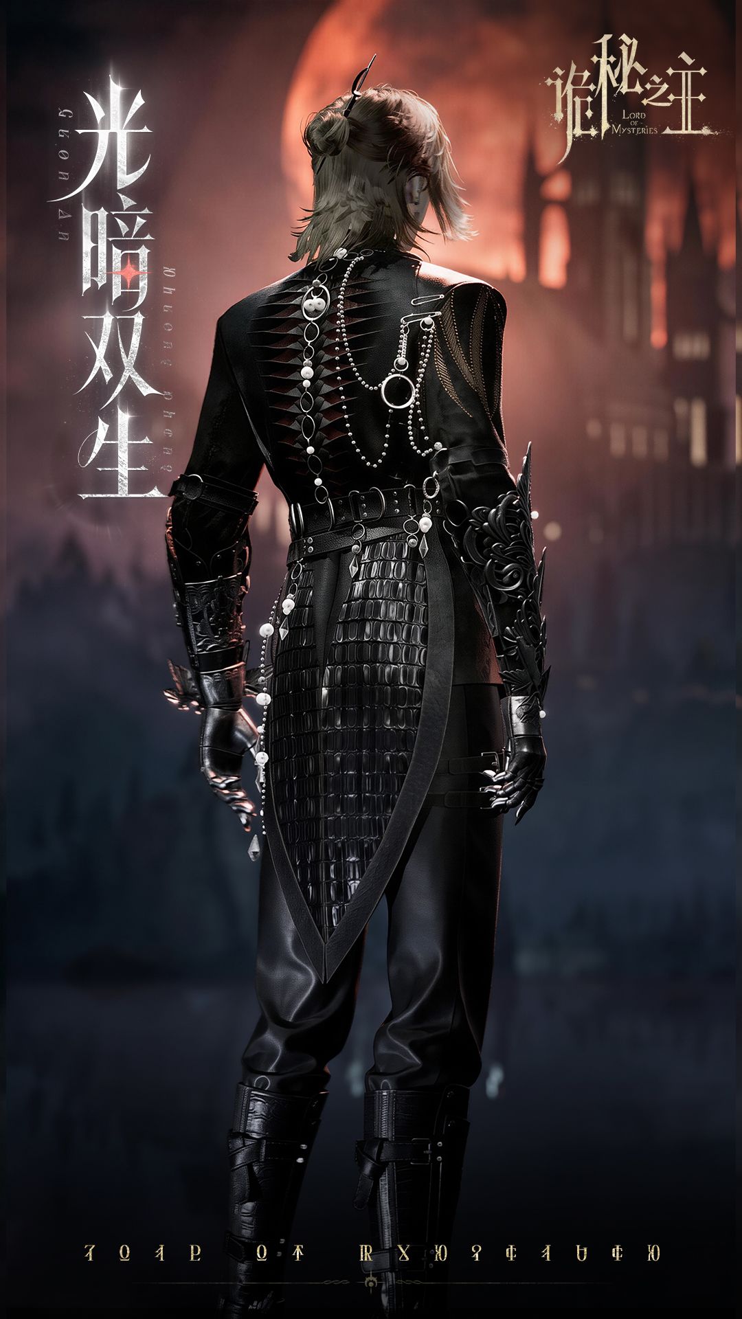 【高清纯享】您的欧式古风衣帽间已就绪! 8
