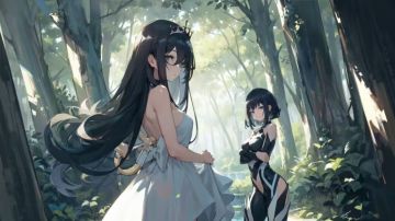 陌陌酱深渊篇三——光荣进化