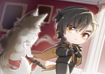 平行廊 | 玄戈 Lionel