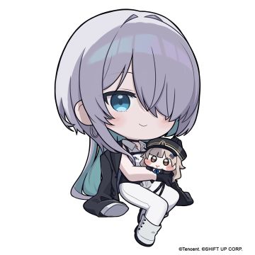 【Q版分享】「布丽德：静默轨道」Q版头像送上！