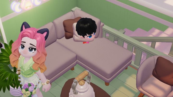 #心动小镇创作家激励计划 #游戏日常 哈哈好有意思截图