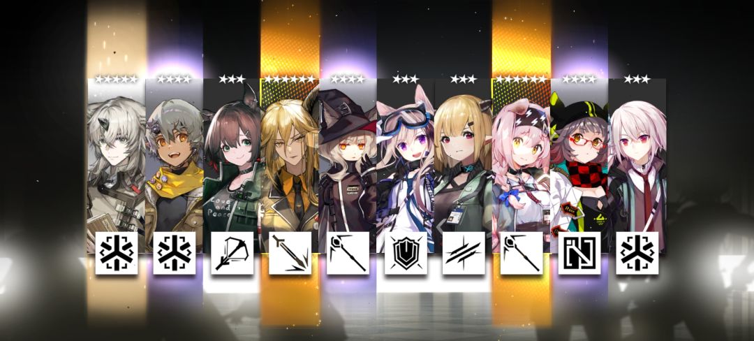 运气真好,如果联动也这么好运就好了 1