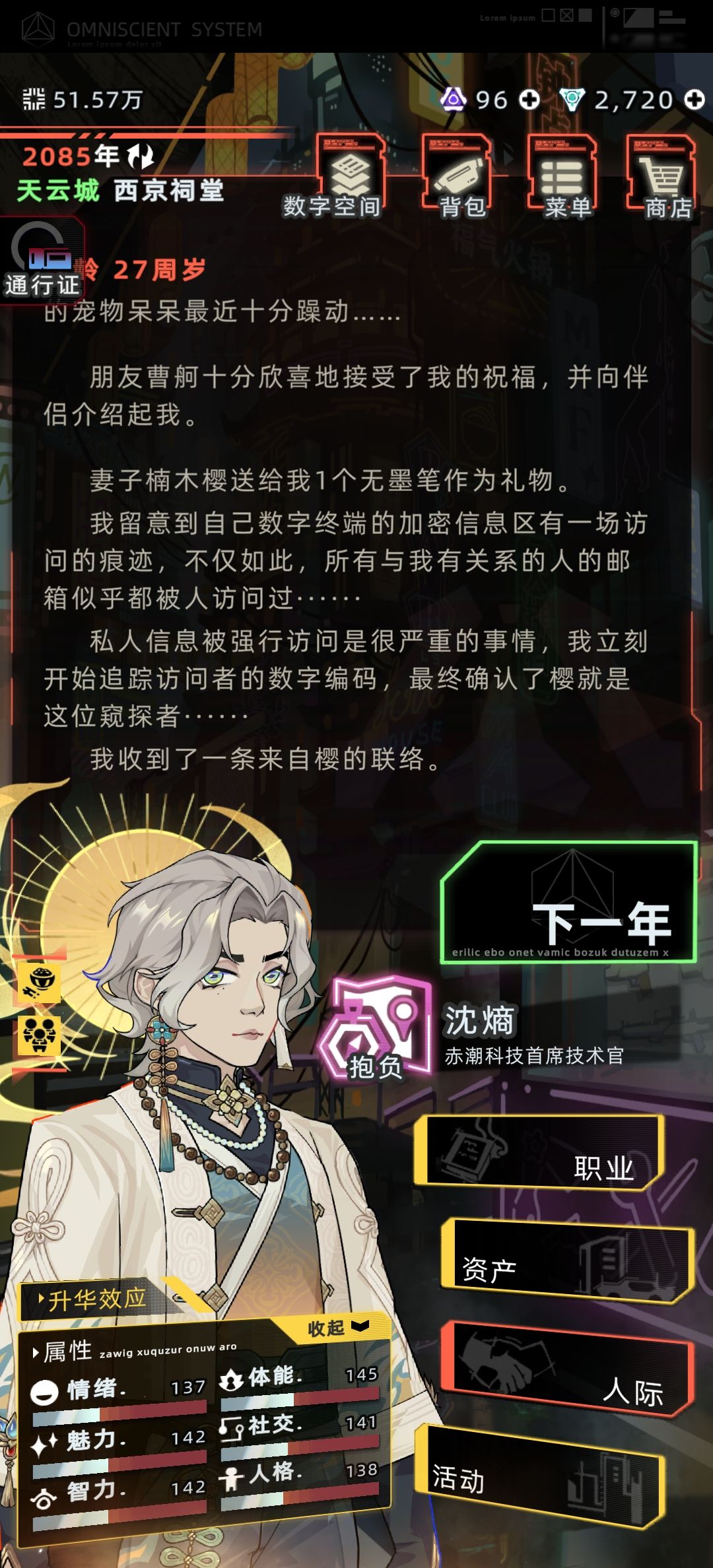 感觉怪怪的 1