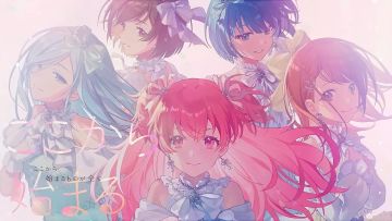 《イレヴンス》2DMV公开 / MORE MORE JUMP！ × MEIKO