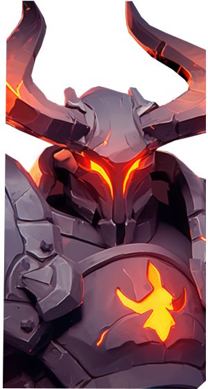 英雄档案|灾祸征服者——灾厄骑士